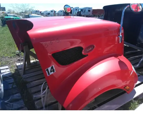 PETERBILT 579 2012-2022 HOOD