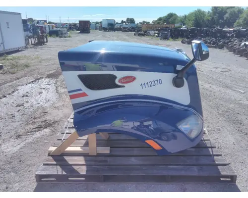 PETERBILT 579 2012-2022 HOOD