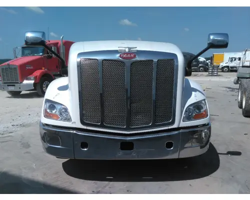 PETERBILT 579 2012-2022 HOOD