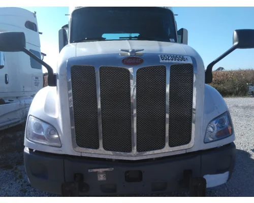 PETERBILT 579 2012-2022 HOOD