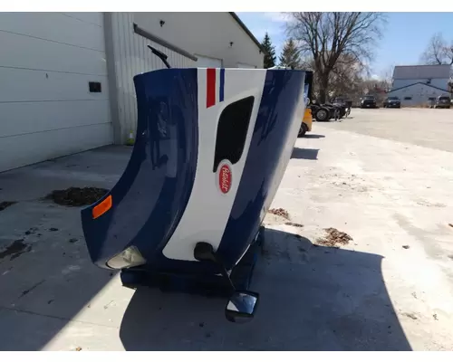 PETERBILT 579 2012-2022 HOOD