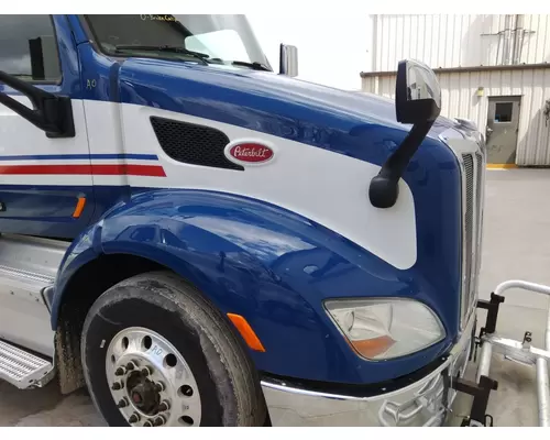 PETERBILT 579 2012-2022 HOOD