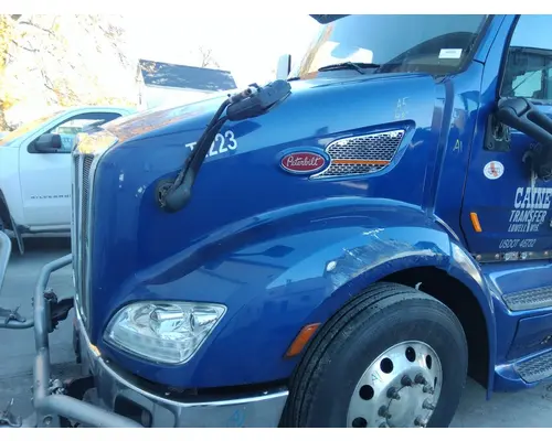PETERBILT 579 2012-2022 HOOD