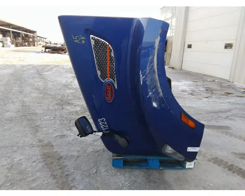 PETERBILT 579 2012-2022 HOOD