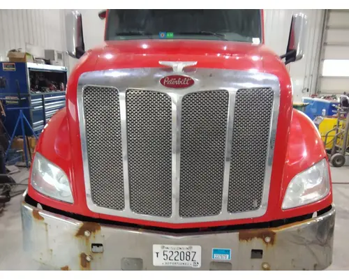 PETERBILT 579 2012-2022 HOOD