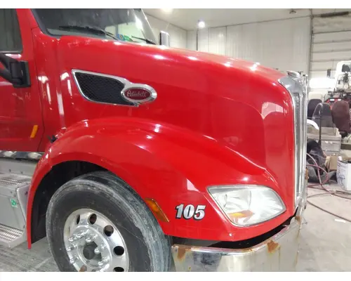 PETERBILT 579 2012-2022 HOOD