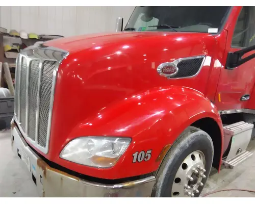 PETERBILT 579 2012-2022 HOOD