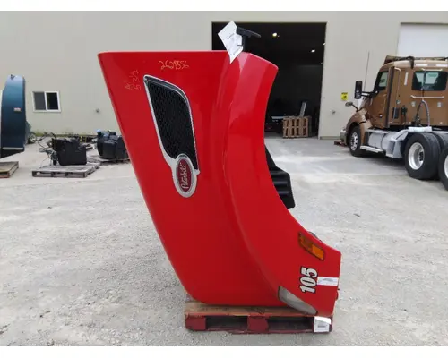 PETERBILT 579 2012-2022 HOOD