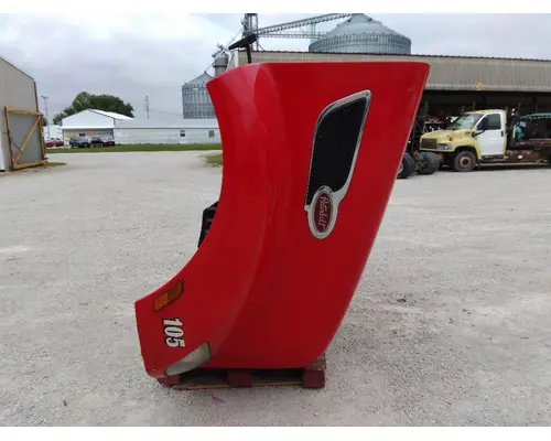 PETERBILT 579 2012-2022 HOOD