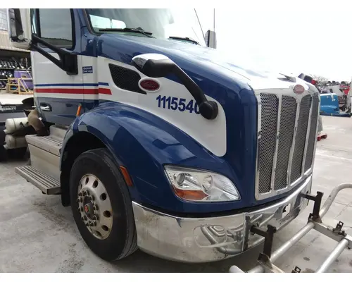 PETERBILT 579 2012-2022 HOOD