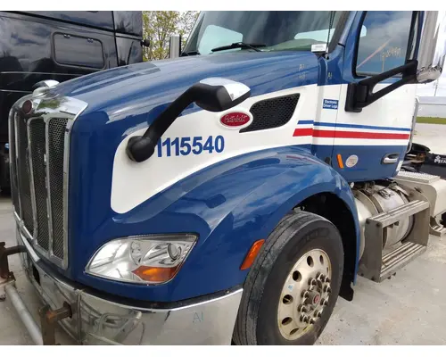 PETERBILT 579 2012-2022 HOOD