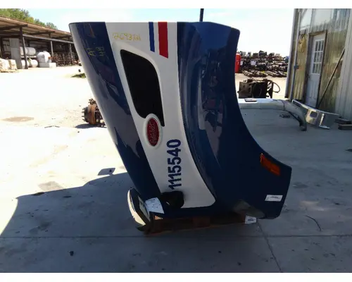 PETERBILT 579 2012-2022 HOOD