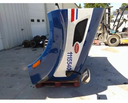 PETERBILT 579 2012-2022 HOOD