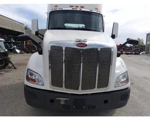 PETERBILT 579 2012-2022 HOOD