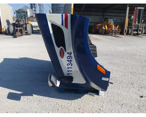 PETERBILT 579 2012-2022 HOOD