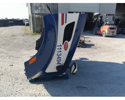 PETERBILT 579 2012-2022 HOOD