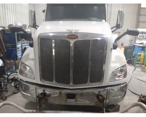 PETERBILT 579 2012-2022 HOOD