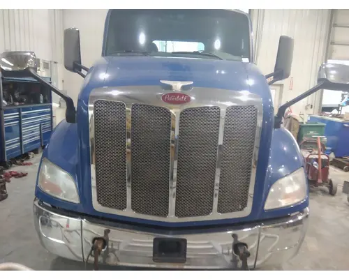 PETERBILT 579 2012-2022 HOOD