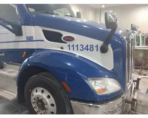 PETERBILT 579 2012-2022 HOOD