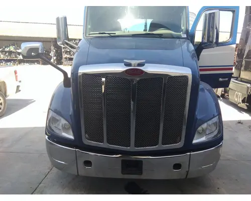 PETERBILT 579 2012-2022 HOOD