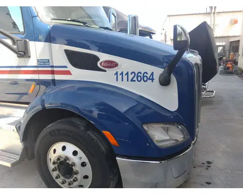 PETERBILT 579 2012-2022 HOOD
