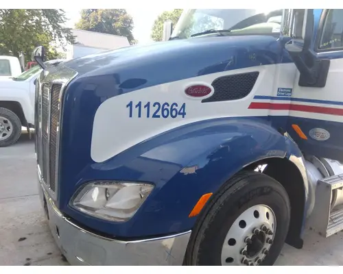 PETERBILT 579 2012-2022 HOOD