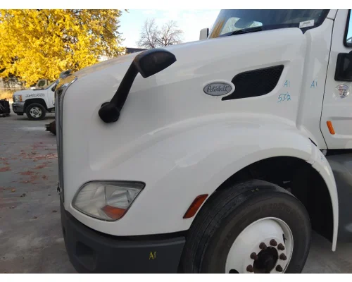 PETERBILT 579 2012-2022 HOOD