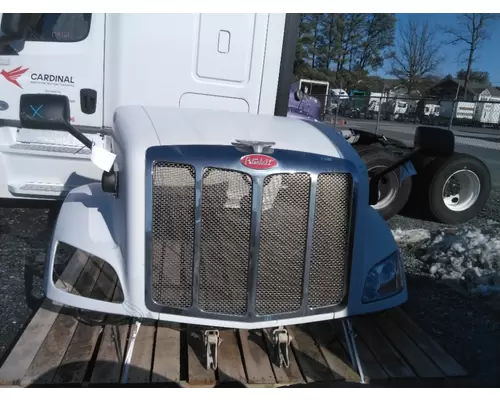 PETERBILT 579 2012-2022 HOOD