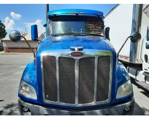 PETERBILT 579 2012-2022 HOOD