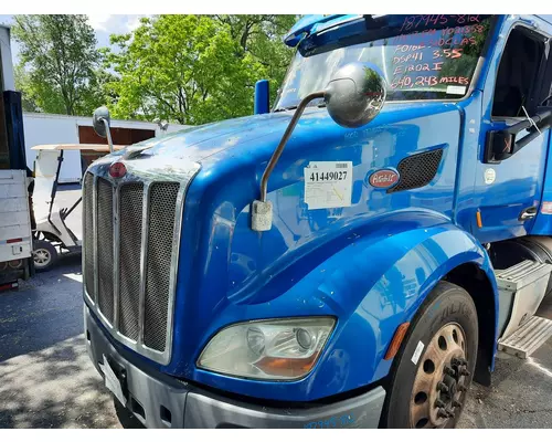 PETERBILT 579 2012-2022 HOOD