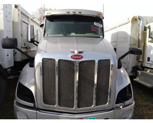 PETERBILT 579 2012-2022 HOOD
