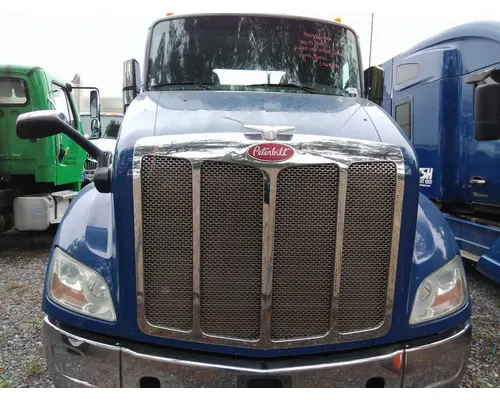 PETERBILT 579 2012-2022 HOOD