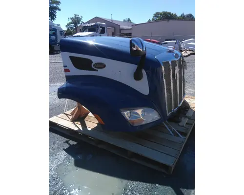 PETERBILT 579 2012-2022 HOOD