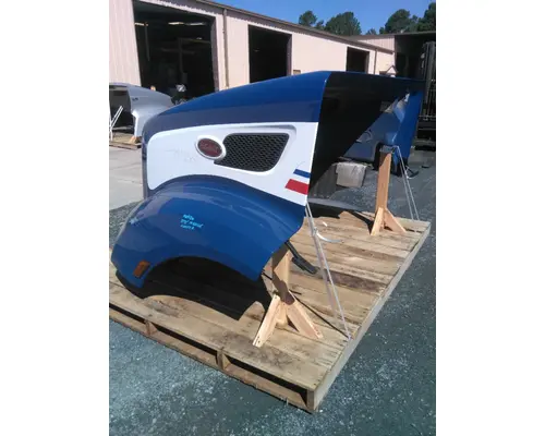 PETERBILT 579 2012-2022 HOOD