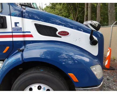 PETERBILT 579 2012-2022 HOOD