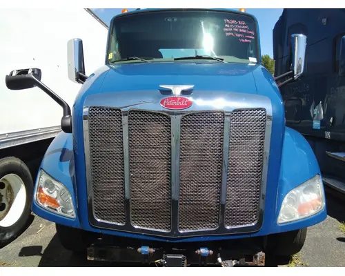 PETERBILT 579 2012-2022 HOOD