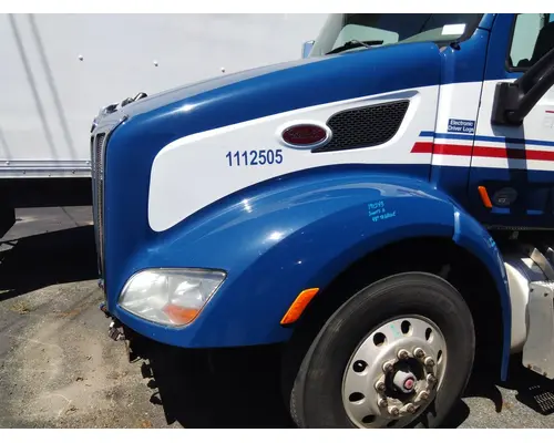 PETERBILT 579 2012-2022 HOOD