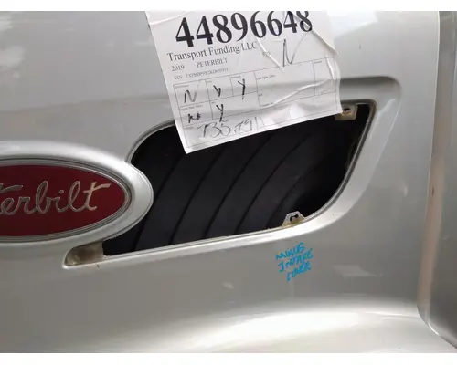 PETERBILT 579 2012-2022 HOOD