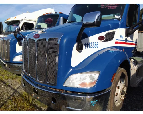 PETERBILT 579 2012-2022 HOOD