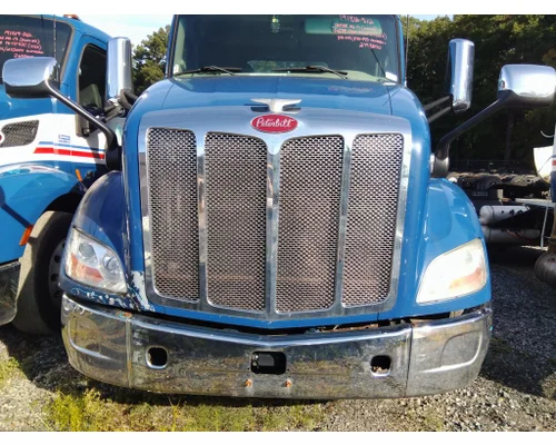 PETERBILT 579 2012-2022 HOOD