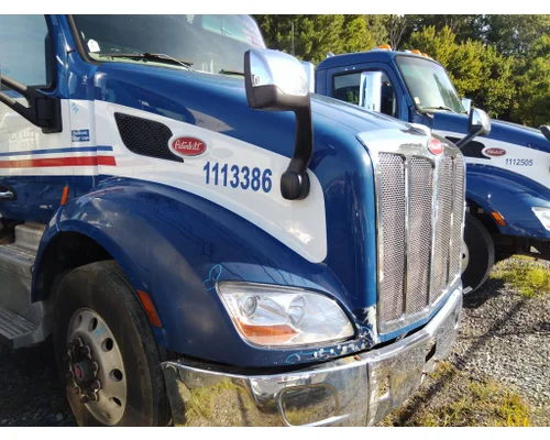 PETERBILT 579 2012-2022 HOOD
