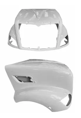 PETERBILT 579 2012-2022 HOOD