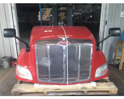 PETERBILT 579 2012-2022 HOOD