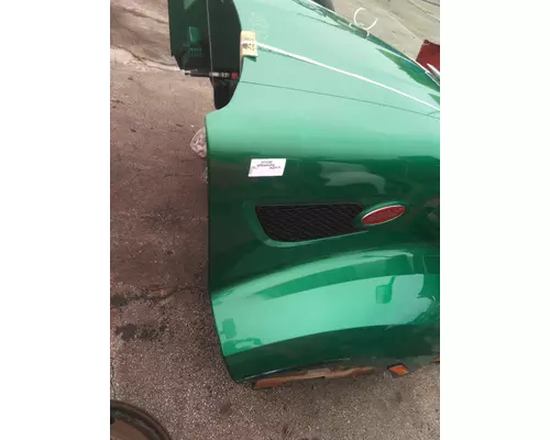 PETERBILT 579 2012-2022 HOOD