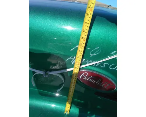 PETERBILT 579 2012-2022 HOOD
