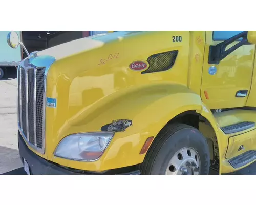 PETERBILT 579 2012-2022 HOOD