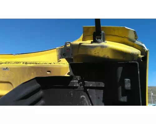 PETERBILT 579 2012-2022 HOOD
