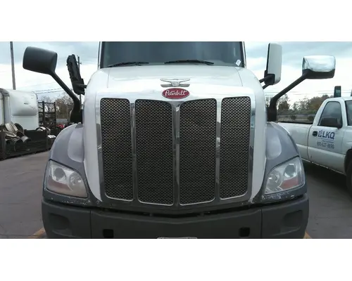 PETERBILT 579 2012-2022 HOOD