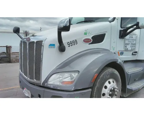 PETERBILT 579 2012-2022 HOOD
