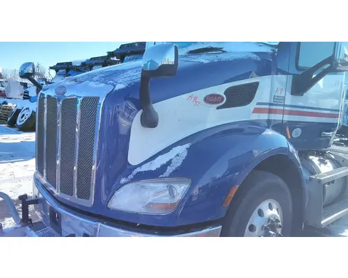 PETERBILT 579 2012-2022 HOOD